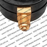 Покажчик тиску (манометр) до 250 кгс/см2, СРСР, МТП-1М, фото 9