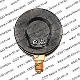 Покажчик тиску (манометр) до 250 кгс/см2, СРСР, МТП-1М, фото 8