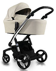 Універсальна коляска 2 в 1 IBEBE I-STOP (18 BEIGE ECO)