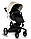 Універсальна коляска 2 в 1 IBEBE I-STOP (18 BEIGE ECO), фото 4