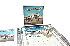 Настільна гра Зліт дозволено! (Lucky Captain), фото 2