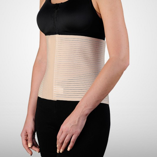 Бандаж абдомінальний післяопераційний Ersamed SL-240 р.L, фото 1