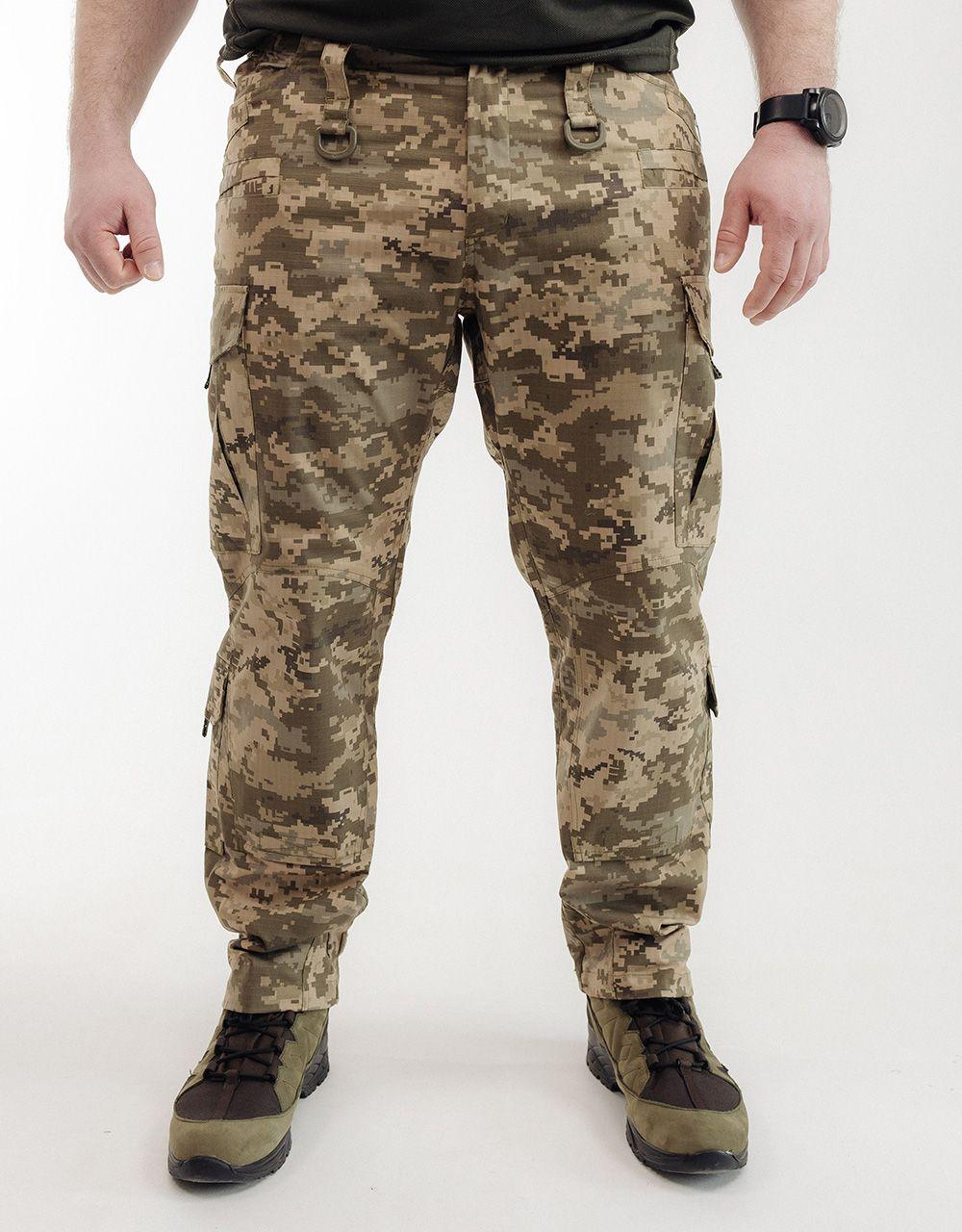 Штани для ЗСУ версія НАТО