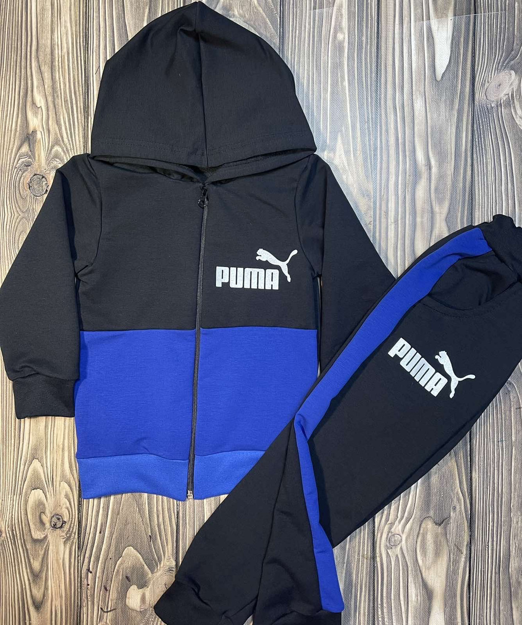 Дитячий спортивний костюм на хлопчика «Спорт», фото 1