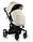 Універсальна коляска 2 в 1 IBEBE I-STOP (19 Gloss beige eco), фото 3