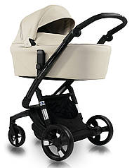 Універсальна коляска 2 в 1 IBEBE I-STOP (19 Gloss beige eco)