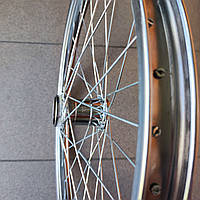 Колесо заднє 20 дюймів 3 мм спиця під радянську втулку