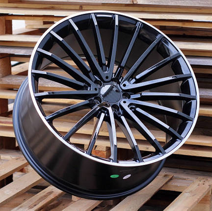 Диски AMG style 19" do Mercedes W221 W222 W213 CLS MR532i, фото 3