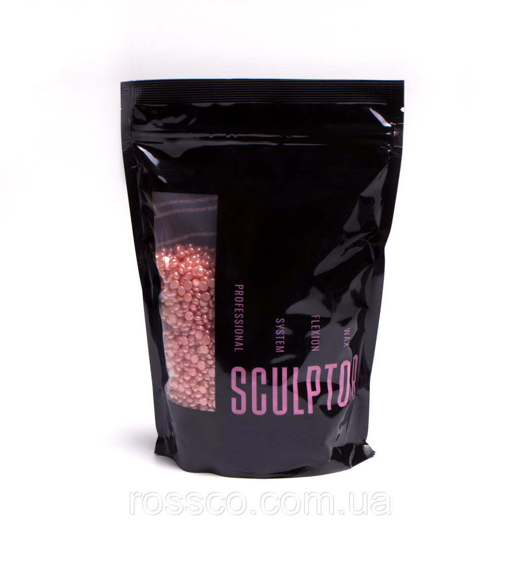 Віск для депіляції FLEXION WAX від SCULPTOR 500 грам