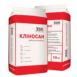Дезінфікуючий засіб “Кліносан" -10 кг