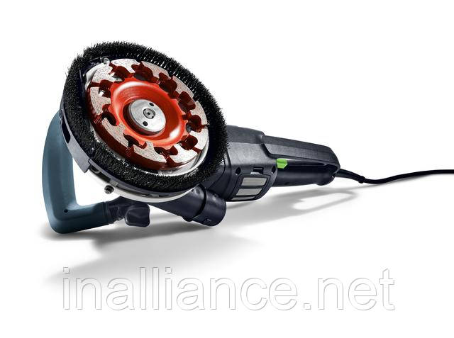 Зачисна шліфувальна машина RENOFIX RG 130 ECI-Set DIA AB Festool 577060