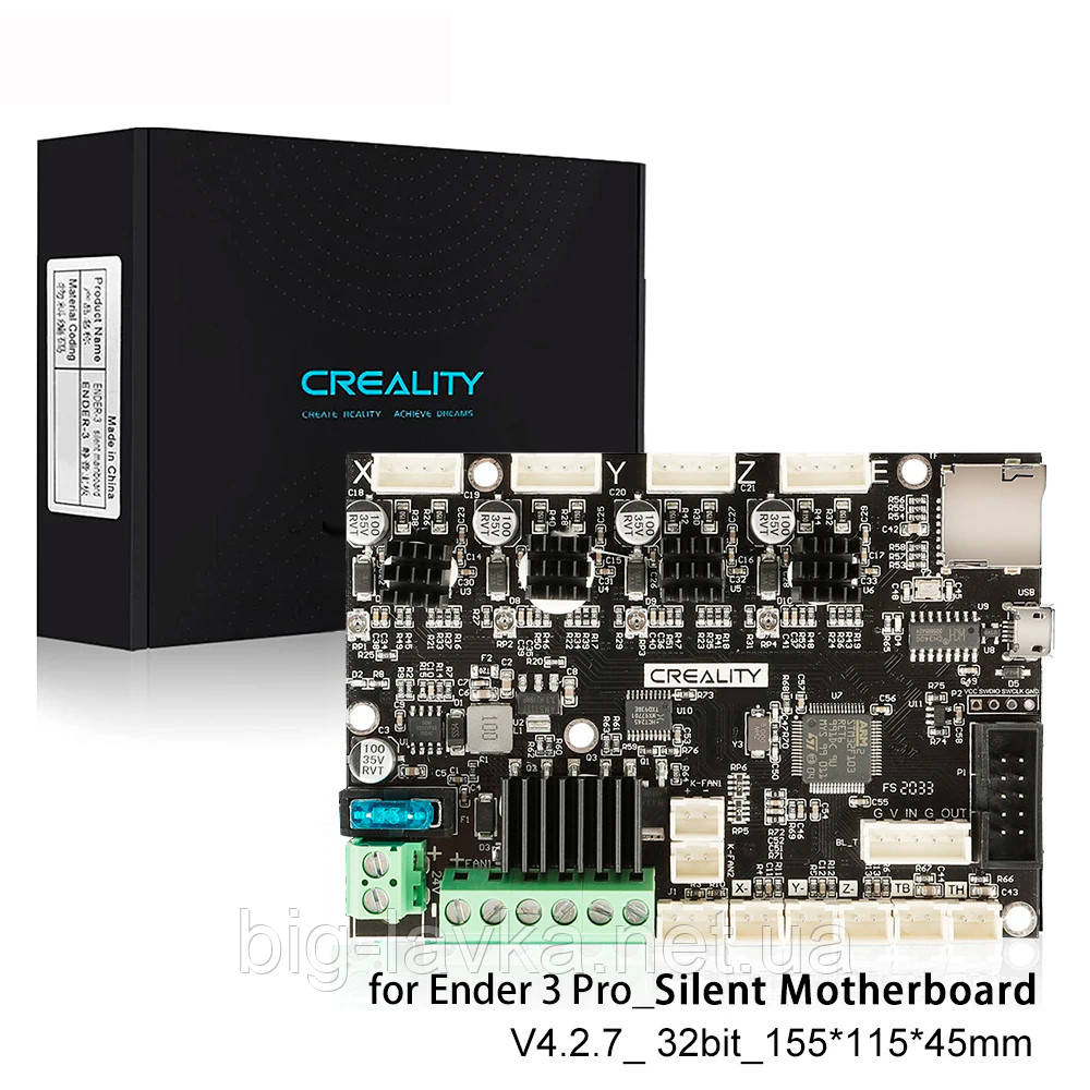 Материнська плата Creality Ender-3 Pro