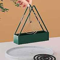 Тримач для спіралі від комарів  Зелений