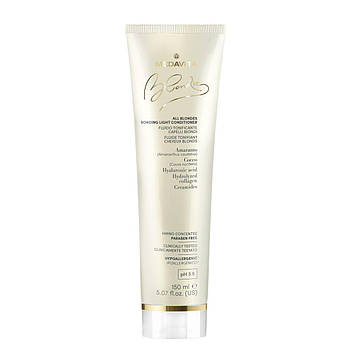 Кондиціонер для всіх типів блонду Medavita BLONDIE All Blondes Bonding Light Conditioner