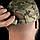 Бейсболка CAMOTEC Tactic Rip-Stop CVC MM14 7157, фото 5