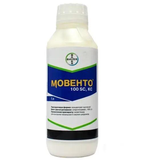 Інсектицид Мовенто 100 к.с., 1 л