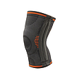 Спортивний напівжорсткий наколінник із пластиковими бічними вставками Orliman OS6211 р.3, фото 3