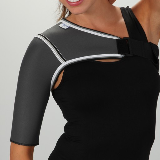 Бандаж на плече неопреновий Ersamed REF-620 р.XXL, фото 1