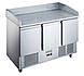Холодильний стіл для піци GoodFood GF-S903PZ-HC, фото 2