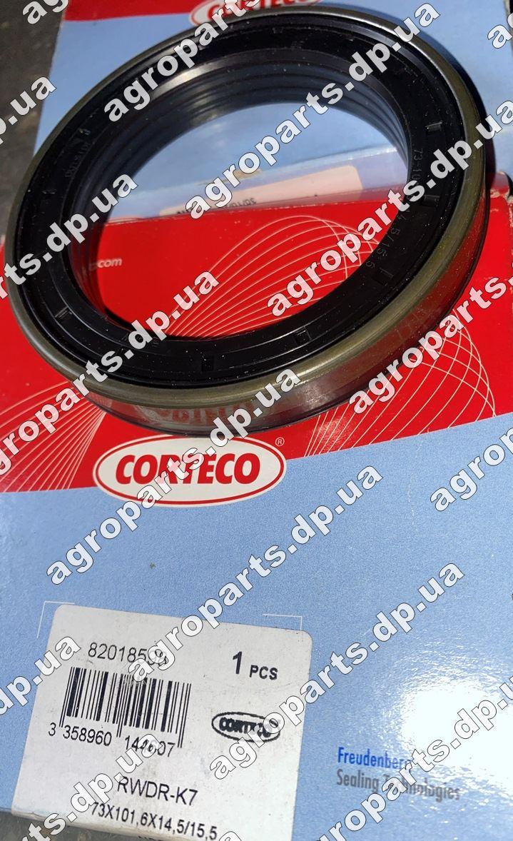 Сальник 12018598B CORTECO манжет for cnh 87674586 ущільнення