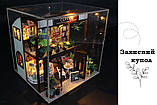 УЦІНКА! ПРИМ'ЯТА КОРОБКА! Румбокс Кафе Coffee House M027, фото 4