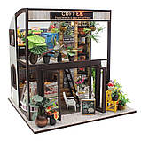 УЦІНКА! ПРИМ'ЯТА КОРОБКА! Румбокс Кафе Coffee House M027, фото 6
