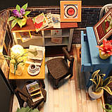 УЦІНКА! ПРИМ'ЯТА КОРОБКА! Румбокс Кафе Coffee House M027, фото 5