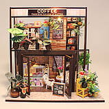 УЦІНКА! ПРИМ'ЯТА КОРОБКА! Румбокс Кафе Coffee House M027, фото 7