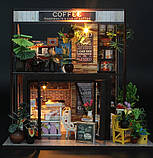УЦІНКА! ПРИМ'ЯТА КОРОБКА! Румбокс Кафе Coffee House M027, фото 10