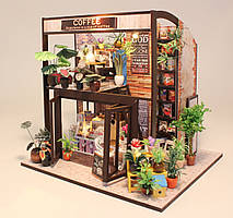 УЦІНКА! ПРИМ'ЯТА КОРОБКА! Румбокс Кафе Coffee House M027