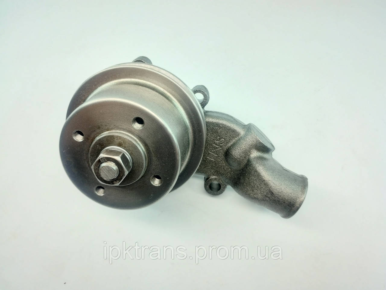 Насос водяний, помпа двигуна Perkins D3900 погрузчика Балканкар № В41312246