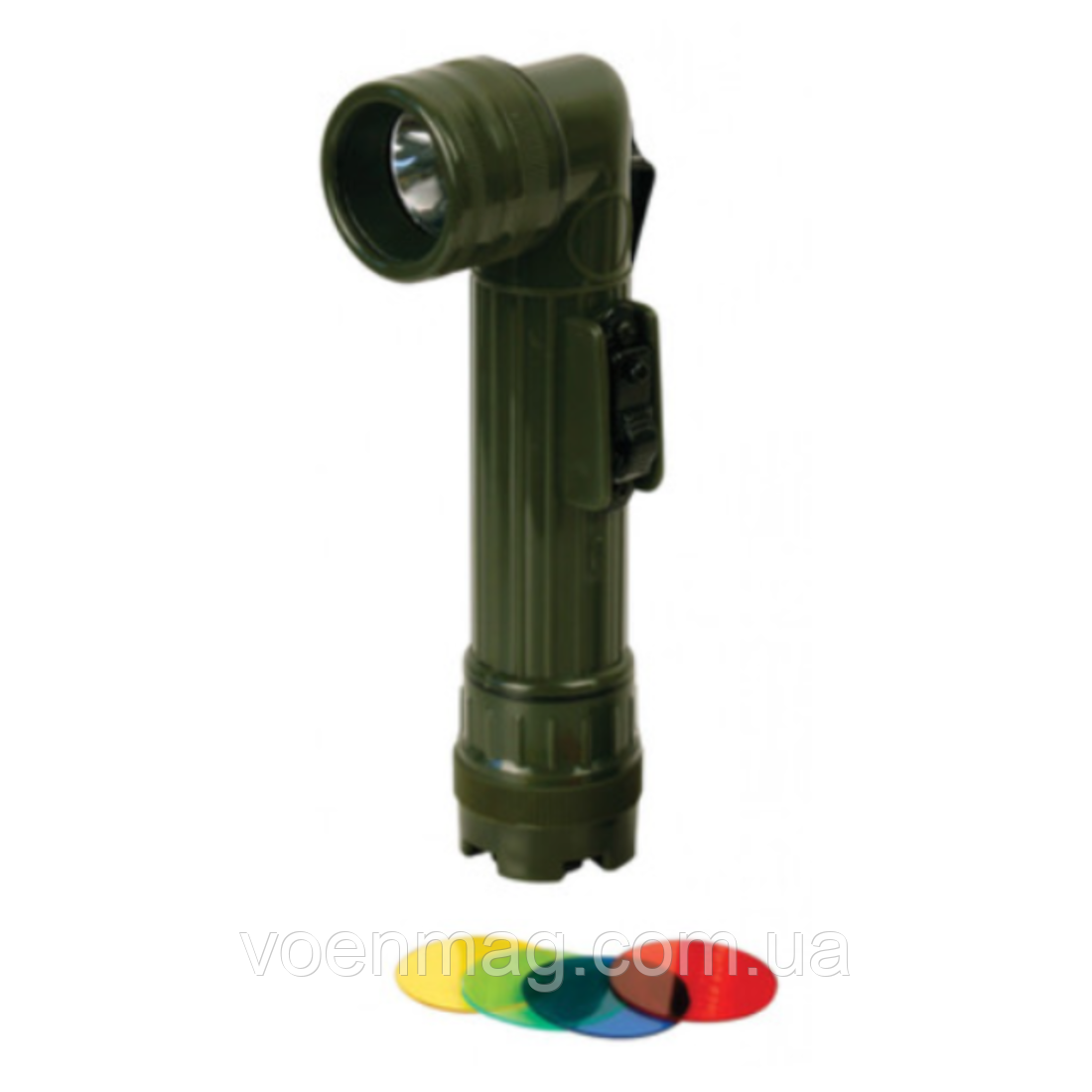 Ліхтарик кутовий KOMBAT UK Small Angle Torch