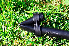 Заглушка вісімка для крапельної трубки 16 мм Presto-PS (EL-0116), фото 3