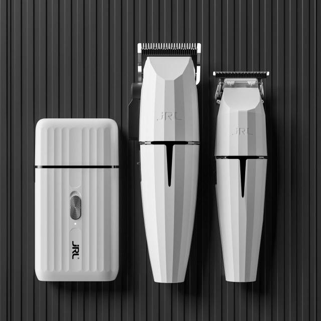 Набор JRL Onyx Ghost Collection 2 машинка + триммер + шейвер