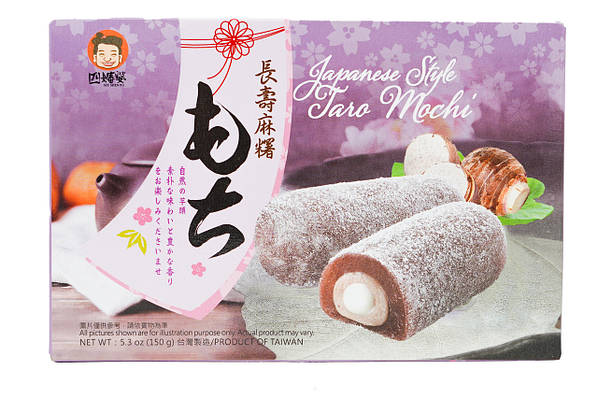 Тістечко моті Taro Long SZU SHEN PO 150 г