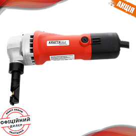 Електроножиці по металу