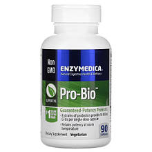 Пробіотики Enzymedica Pro-Bio 90 Caps