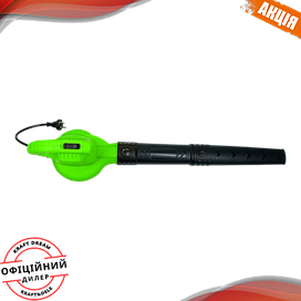 Повітродувки електричні