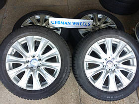 Колеса 18" Mercedes-Benz S-Klass W222