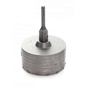 Свердлильна коронка цифенбор 100мм 3 ел. Kraft Dele KD10273 коронки для сверления отверстий