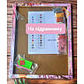 Алмазна вишивка круглі стрази 40 х 50 см на підрамнику Грошове дерево (арт. AR-3182) без коробки, фото 2