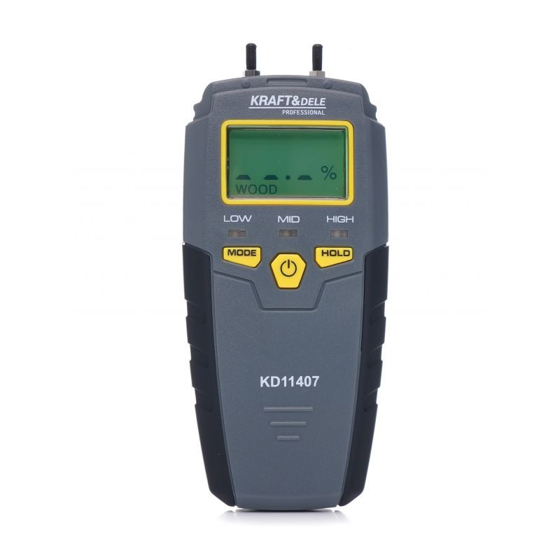 Електронний вологомір 9В Kraft&Dele KD11407 вологомір
