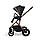 Універсальна коляска 2 в 1 IBEBE PRO (01 Black), фото 3