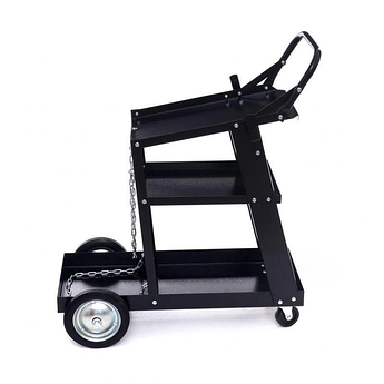 Візок для зварювальних апаратів 75 кг Kraft & Dele KD373 візок зварювальний