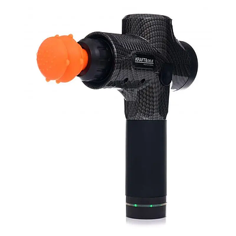 Вібруючий масажер 125 Вт, 8 шт Kraft Dele KD3082 масажер вібраційний