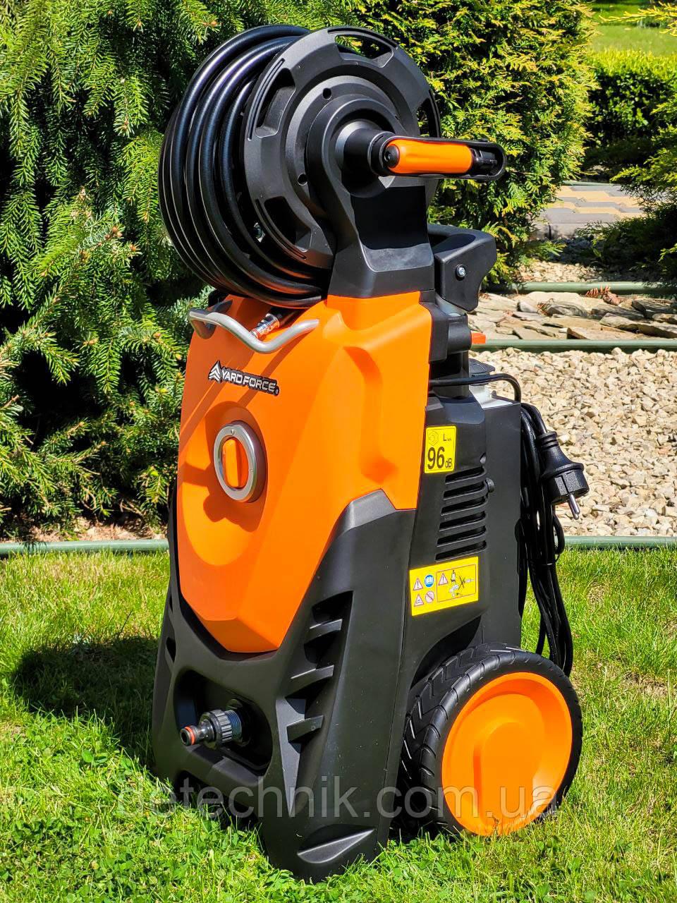 Миття високого тиску Yard Force 2000W EW U15