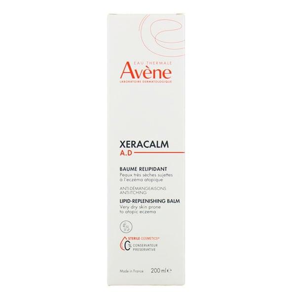 Авен Ксеракальм Бальзам для дуже сухої та атопічної шкіри  Avene Avene Xeracalm A.D Baume Relipidant 200 мл