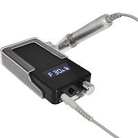 Фрезер Renhe 1225 для манікюру з акумулятором, чорний