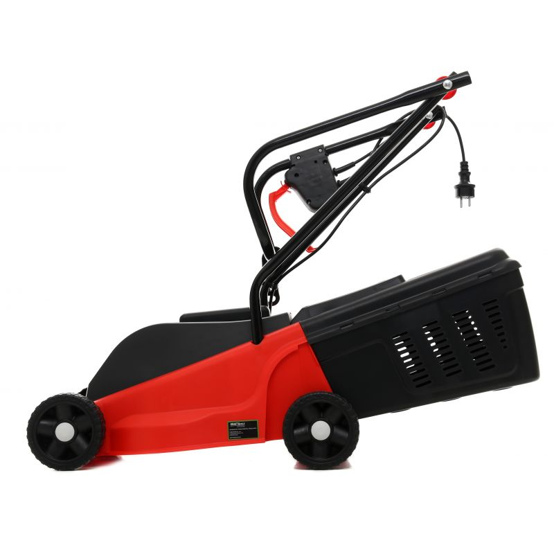 Газонокосарка мережева 30 л 3500 об/хв 20/40/55 мм Kraft&Dele KD5283 газонокосарка електрична, фото 1