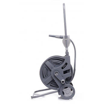 Візок зі шлангом 45 м Kraft&Dele KD2078 візок-котушка з шлангом